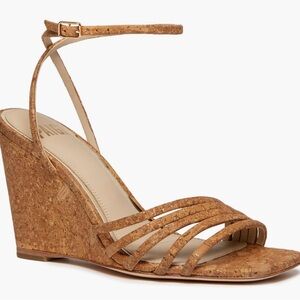 PAIGE Shelby wedge sandals